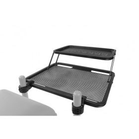 Preston Offbox Decker Side Tray Large 54X43,5cm Oldaltálca