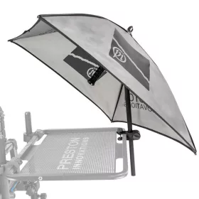 Preston Offbox grey Bait Brolly Parasol na przynęty