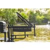 Preston Offbox Side Tray Support Accessory Arm Ramię Wspornika Bocznej Tacy do Platformy Wędkarskiej