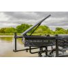 Preston Offbox Side Tray Support Accessory Arm Ramię Wspornika Bocznej Tacy do Platformy Wędkarskiej