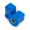 Preston Offbox Quick Release Inserts Blue Adapter 2szt