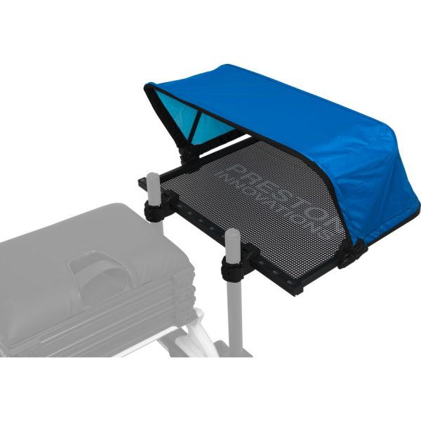 Preston Ventalite XL Hoodie Side Tray Stolik boczny 9x63x76cm