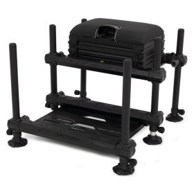 Preston Absolute Compact Skrzynia Wędkarska 65x50x60cm