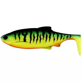   WESTIN Ricky the Roach Shadtail 18cm 85g Firetiger 1db Plasztik műcsali