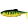 WESTIN Ricky the Roach Shadtail 18cm 85g Firetiger 1db Plasztik műcsali