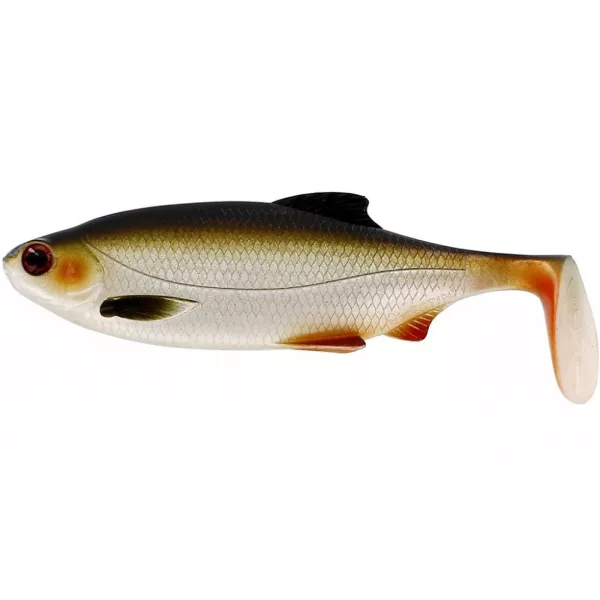 WESTIN Ricky the Roach Shadtail 10cm 14g Lively Roach 2db Plasztik műcsali