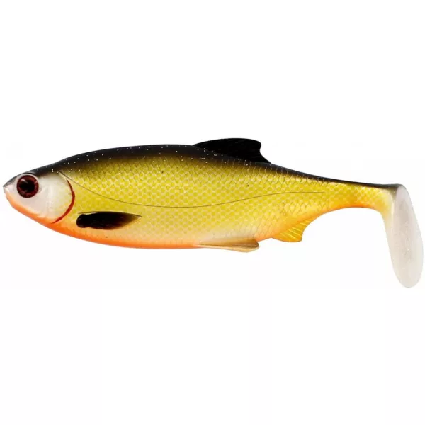 WESTIN Ricky the Roach Shadtail 10cm 14g Official Roach 2db Plasztik műcsali