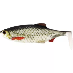   WESTIN Ricky the Roach Shadtail 14cm 42g Real Roach 1db Plasztik műcsali