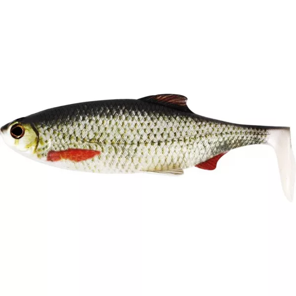 WESTIN Ricky the Roach Shadtail 14cm 42g Real Roach 1db Plasztik műcsali