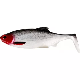   WESTIN Ricky the Roach Shadtail 14cm 42g Redlight 1db Plasztik műcsali