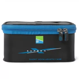   Preston Supera X Eva Hooklength Cases Short Pudełko na Przypony