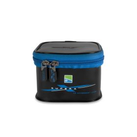   Preston X EVA Accesory Ceses 12x12x8,5cme XS Szerelékis Táské