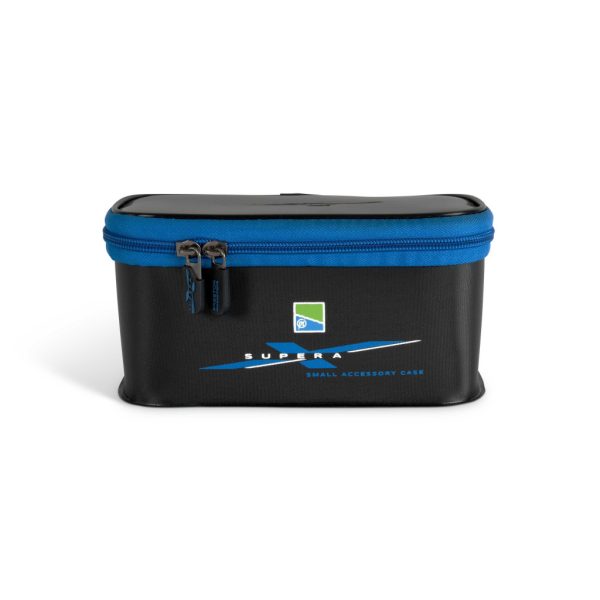 Preston X EVA Accesory Ceses 20x9,5x10cme S Szerelékis Táské