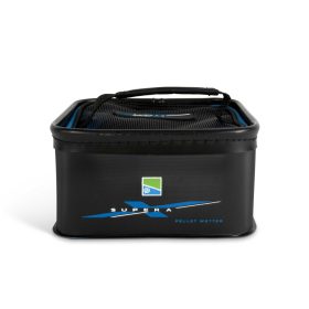 Preston Supera X 18x18x9cm Kosz do namaczania pelletu