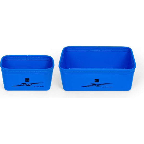 Preston Supera X Bowl Csalis Doboz  1,5l