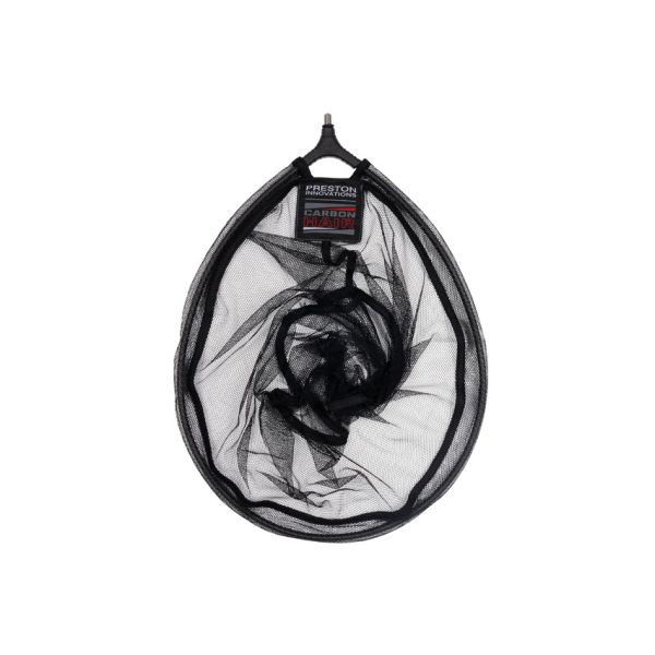 Preston Carbon Hair Mesh Landing Net 40cm Głowica podbieraka