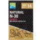 Preston Natural N30 Méret 10