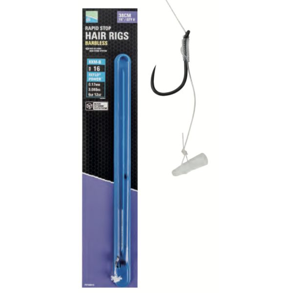 Preston Mss Rig KKM-B 15 Rapid Stop Rozmiar 12