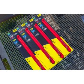   Preston 35cm Bayonet Hair Rigs Haczyk z włosem wiązany 14 KKH