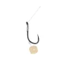 Preston KKH-B Banded Hair Rig 18 Bezzadziorowy Gotowy Przypon z Gumką 8 szt.