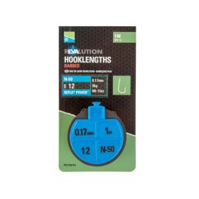 Preston Revalution Hooklengths N50 Rozmiar 14