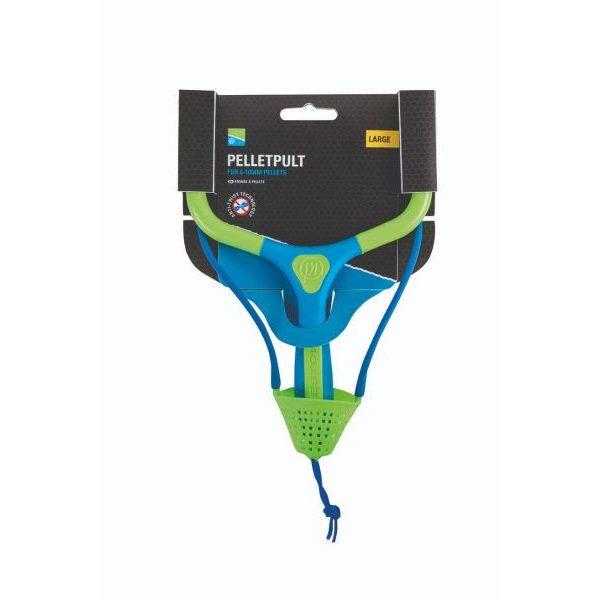 Preston Pelletpult Large Etetőanyagos Csúzli