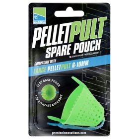 Preston Pelletpult Pouch Large Csúzli Kosár