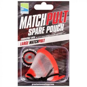 Preston Matchpult Pouch Large Kosz procy
