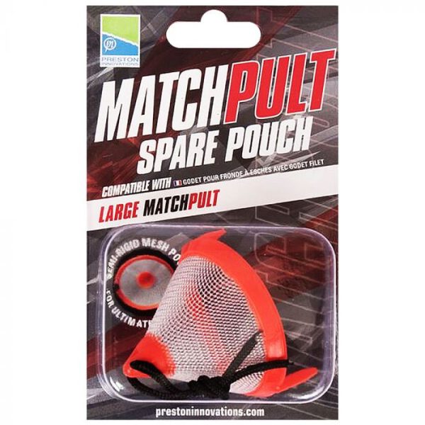 Preston Matchpult Pouch Large Kosz procy