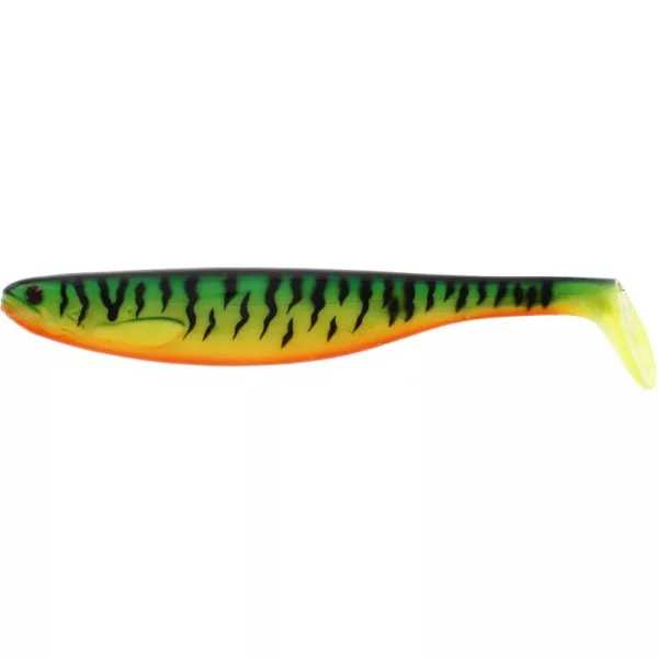 WESTIN ShadTeez Slim 12cm 10g Crazy Firetiger Box w. Przynęta z tworzywa sztucznego