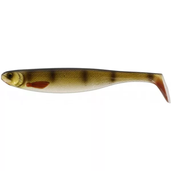WESTIN ShadTeez Slim 12cm 10g Crystal Perch Box w. Przynęta z tworzywa sztucznego