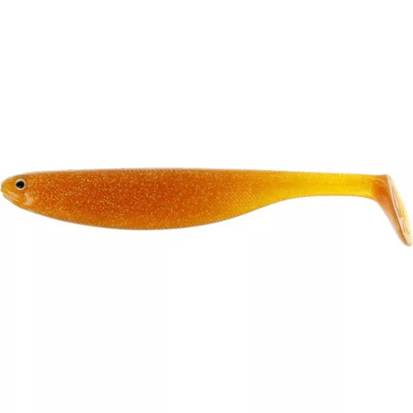 Westin ShadTeez 10cm 6g Motoroil Gold Przynęta plastikowa