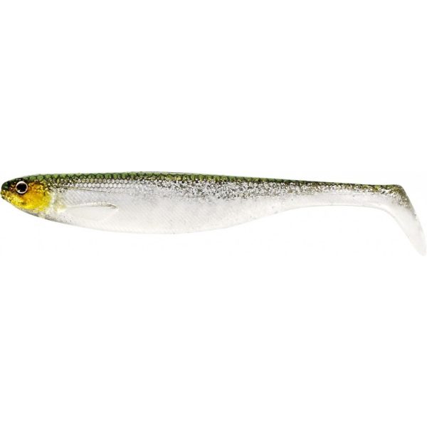 Westin ShadTeez Slim 7,5cm 3g Green Headlight Plastikowa Przynęta