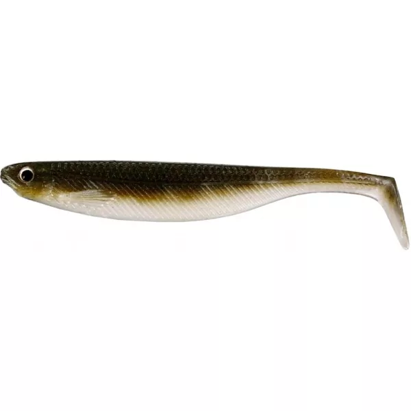 WESTIN ShadTeez Slim 5cm 1g Bass Hunter Box z plastikową przynętą