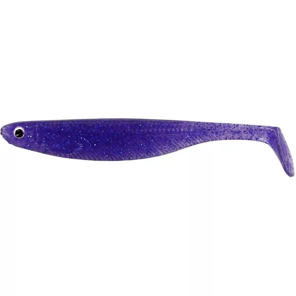 WESTIN ShadTeez Slim 5cm 1g Violett Steam Box z plastikową przynętą
