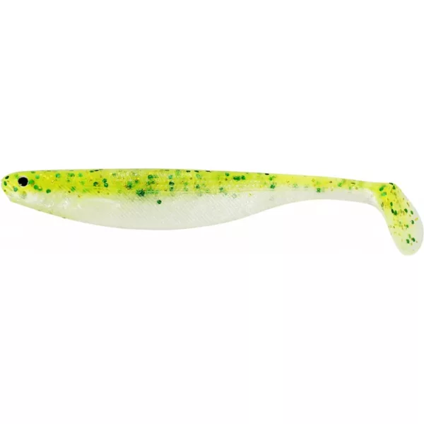 Westin ShadTeez Slim 10cm 6g Sparkling Chartreuse Plastikowa Przynęta