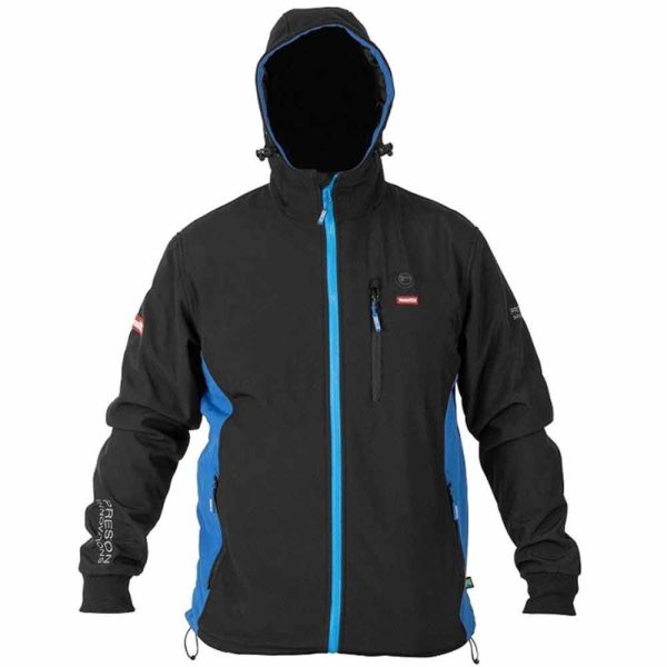 Preston Thermatech Heated Softshell Fűthető Dzseki 2XL