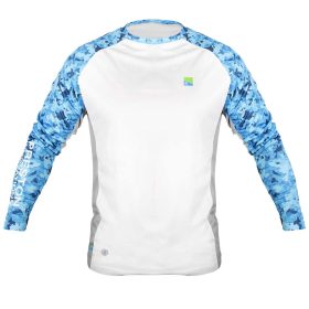 Preston Performance Sun UPF 35 Long Sleeve T-Shirt 3XL