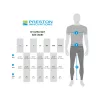 Preston DF Ultra Suit Esőruha Szett S