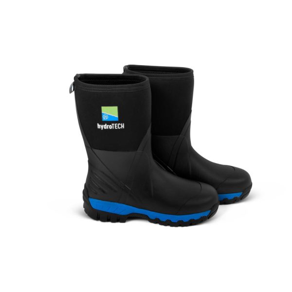 Preston Hydrotech Wellie Boots 45 Kalosze