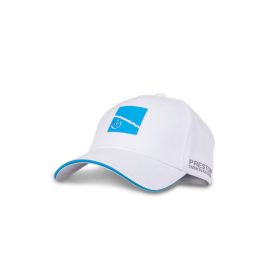 Preston White HD Cap Czapka bejsbolowa