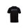 Preston Lightweight Black Raglan T-Shirt Koszulka M