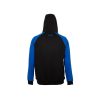Preston Raglan Pullover Hoodie Pulower XL