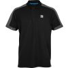 Preston Core Collection Czarna Koszulka Polo S