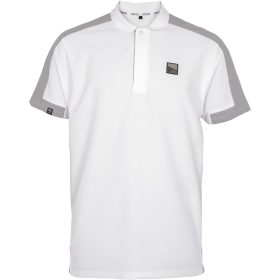 Preston Core Collection Koszulka polo biała L