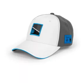 Preston White Drift Cap Czapka baseballowa