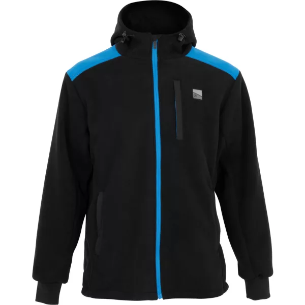 Preston Windproof Fleece Jacket Széldzseki M