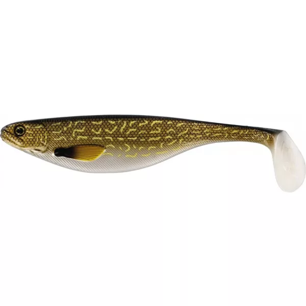 WESTIN ShadTeez 19cm 56g Natural Pike Box w. Plastikowa przynęta