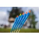 Preston Alloy Hollow Stick 6xNO4 Spławik