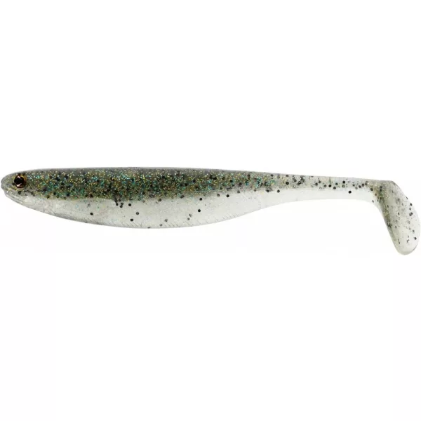 WESTIN ShadTeez Slim 10 cm 6 g Sparkling Green 3 szt./opakowanie Przynęta plastikowa